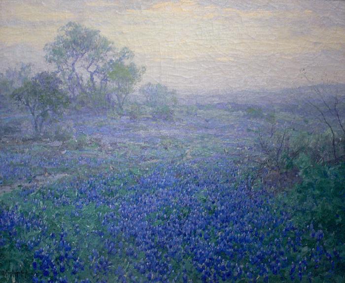 Julian Onderdonk A Cloudy Day